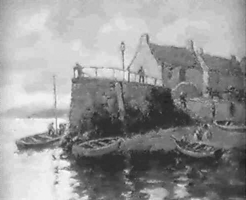 zDAWN ROBIN HOODS BAY