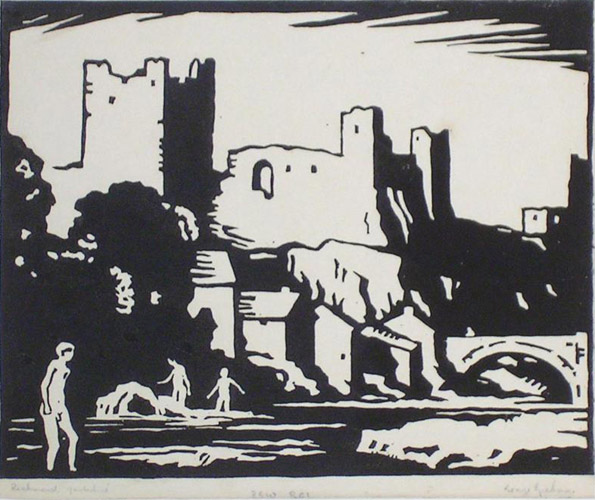 zwoodcut