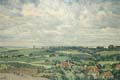 Distant view of Winchelsea