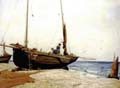 Ready for sea