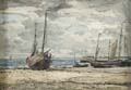 Shipping Scene