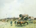 The horse fair